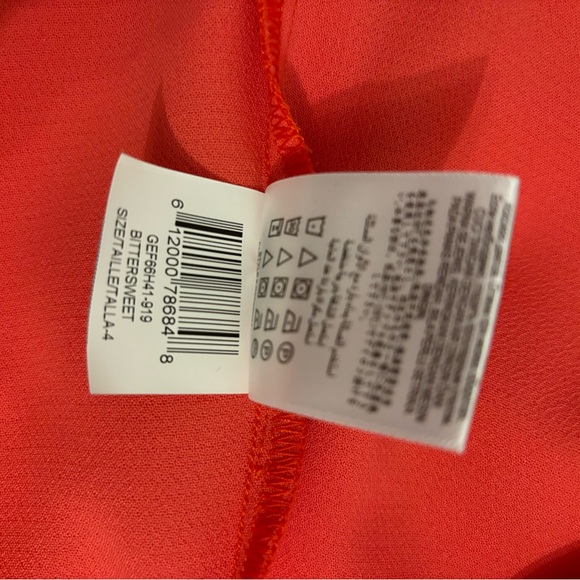 NWT BCBGeneration Dress in color Bittersweet - Picture 6 of 9